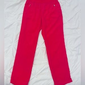 Zara Hot Pink Dress Pants - Medium